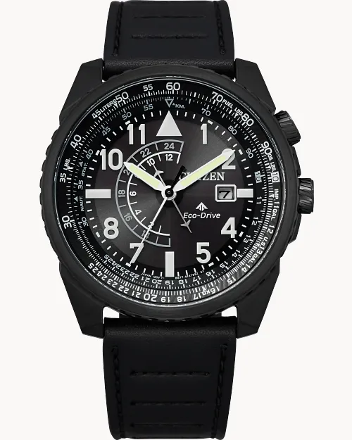 Citizen men's promaster nighthawk blue angels watch discount
